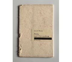 Josef Hora. Nebe nad Slovenskem / Muzika František