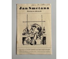 Jan Smetana / PODPIS