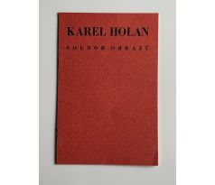 Karel Holan / PODPIS
