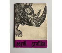 Miroslav Lamač. Zdeněk Seydl. Grafika / PODPIS