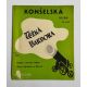 Voskovec a Werich. Těžká Barbora. Konšelská píseň