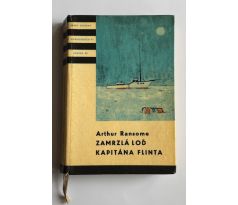 Arthur Ransome. Zamrzlá loď kapitána Flinta