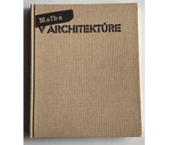 Viera Luxová. Malba v architektúre