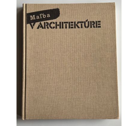 Viera Luxová. Malba v architektúre