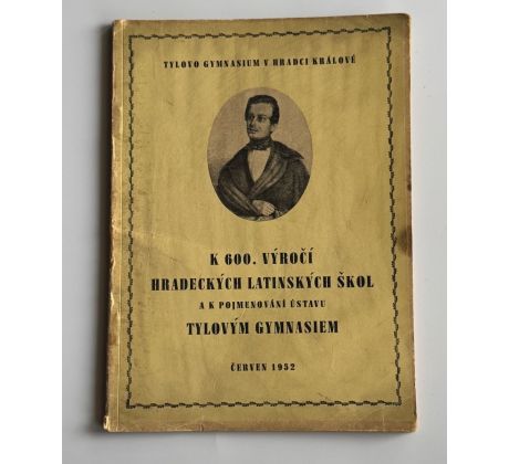 Tylovo gymnásium v Hradci Králové