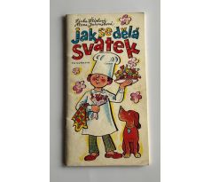 Ljuba Štíplová, Alena Janoušková. Jak se dělá svátek