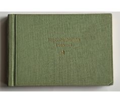 Končí vše dnešním životem? / strojopis