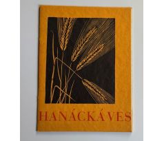 Petr Bezruč. Hanácká ves / Jaroslav Dobrovolský