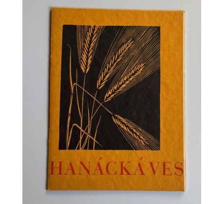 Petr Bezruč. Hanácká ves / Jaroslav Dobrovolský