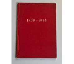 Jaroslav Plass. Otakar Mrkvička 1939 - 1945 / PODPISY