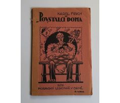 Karel Fibich. Povstalci doma