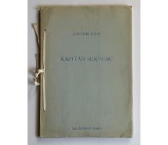 Jaromír John. Kapitán Sekvenc