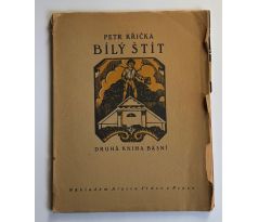 Petr Křička. Bílý štít / Karel Němec