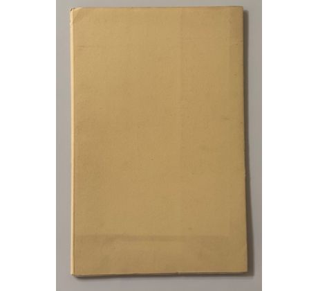 Václav Říha. Daugherta / Bohumil Krs