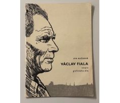 Václav Fiala. Soupis grafické díla / litografie / PODPIS