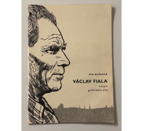 Václav Fiala. Soupis grafické díla / litografie / PODPIS