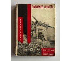 Pavel Fink. Obrněnec hubitel / Karel Jílek