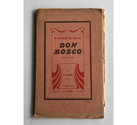 František X. Kerer. Don Bosco