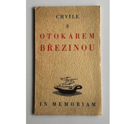 Stanislav Mágr, Otto Pick. Chvíle s Otokarem Březinou / PODPIS