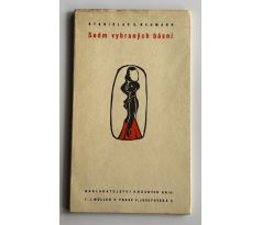 Stanislav K. Neumann. Sedm vybraných básní / Ivo Rublič