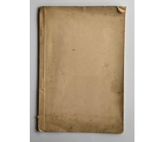 Karel Krejčí. Putování sujetu o synu zavražděném rodiči / PODPIS