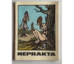 Jiří Winter Neprakta. Výstava kresleného humoru a ilustrací