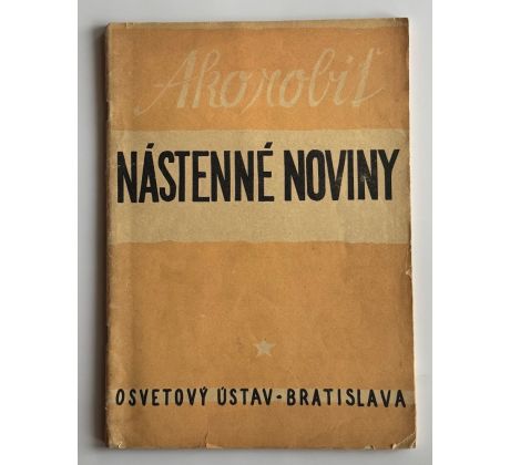 Ako Robiť NÁSTENNÉ NOVINY