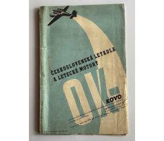 Československá letadla a letecké motory