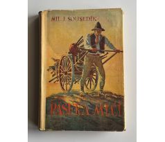 Miloslav Josef Sousedík. Paseka mlčí / PODPIS