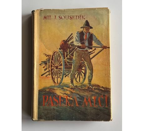 Miloslav Josef Sousedík. Paseka mlčí / PODPIS
