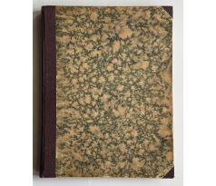 František Václav Krejčí. Rudé květy / 1902 1903