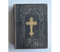 Kristus a Panna / motlitby 1885