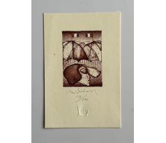 Vladimír Suchánek / litografie 1