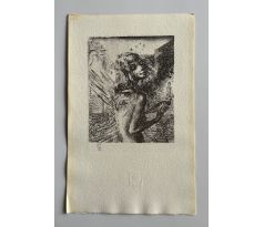 Jan Jedlička / litografie