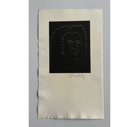 Jiří Švengsbír / dřevoryt