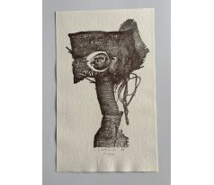 Josef Istler / litografie