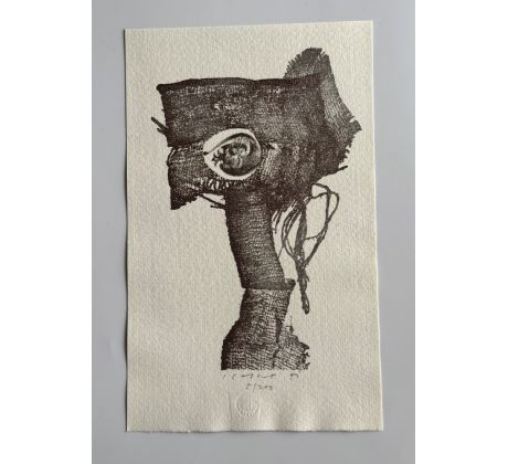 Josef Istler / litografie