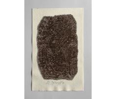 Zdeněk Sklenář / barevná litografie