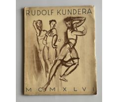 Rudlof Kundera / katalog / PODPIS