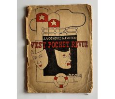 Voskovec, Werich. VEST POCKET REVUE
