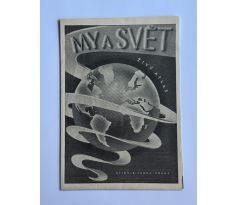 My a svět. Živý Atlas / Štyrský Jindřich