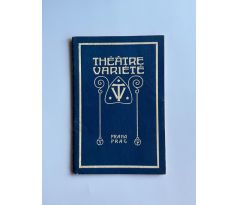 Praha. Théátre variété / katalog firem