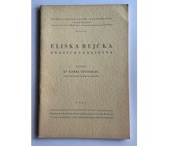 Karel Stloukal. Elička Rejčka