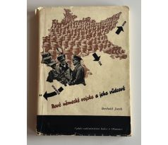 Berthold Jacob. Nové německé vojsko a jeho vůdcové