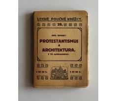 Emil Edgar. Protestantismus a architektura