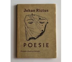 Jehan Rictus. Poesie / Toyen