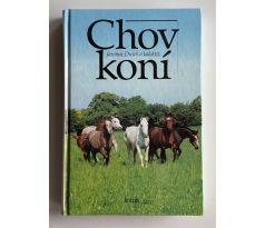 Jaromír Dušek. Chov koní