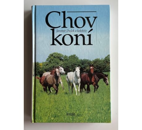 Jaromír Dušek. Chov koní