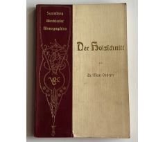 Max Osborn. Der Holzschnitt