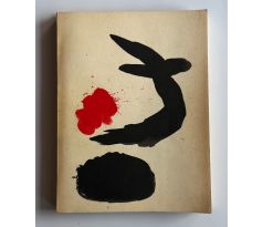 Joan Miró. Musée National d'Art Moderne Paris / 1962